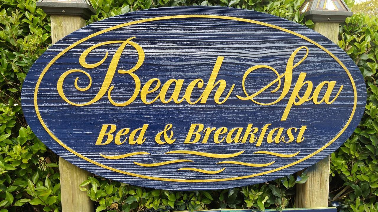 Beach Spa Bed & Breakfast Вірджинія-Біч Екстер'єр фото