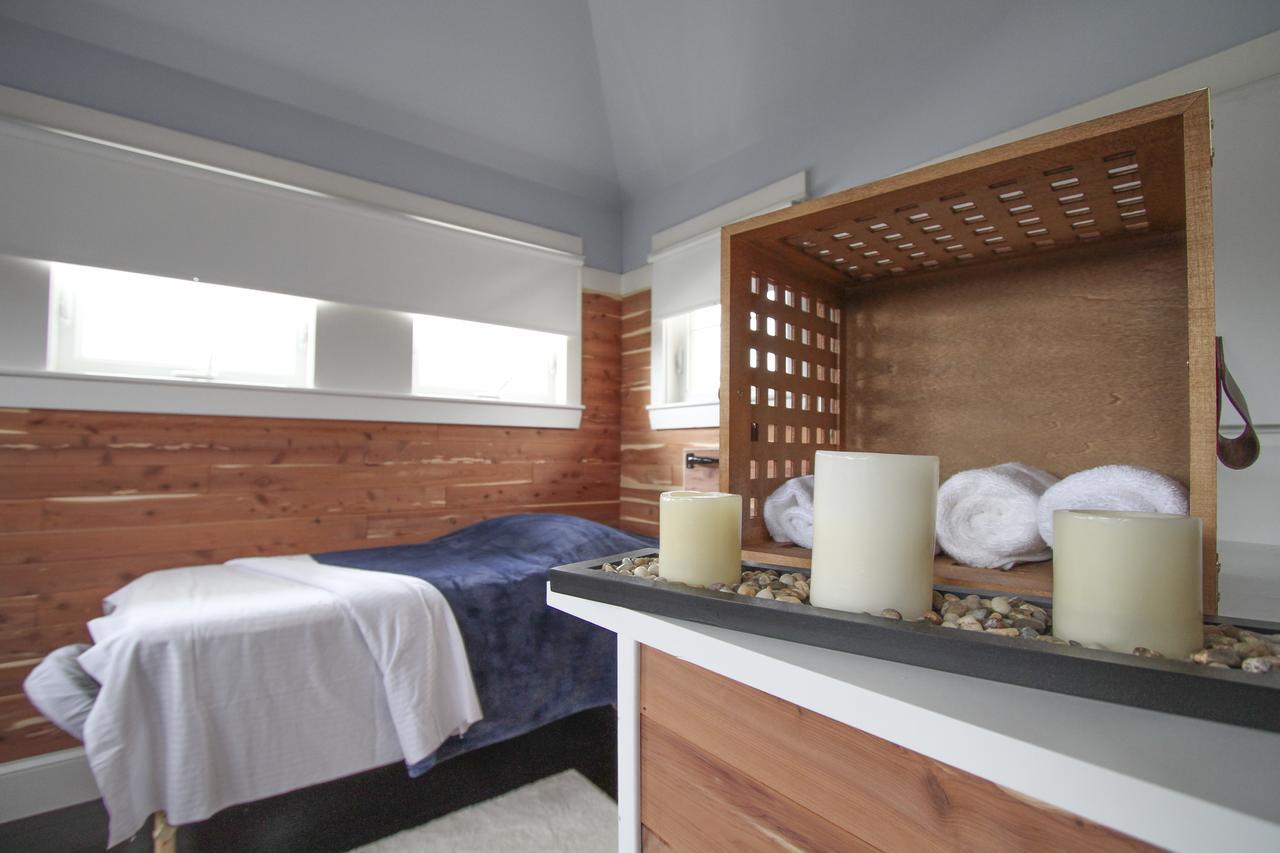 Beach Spa Bed & Breakfast Вірджинія-Біч Екстер'єр фото